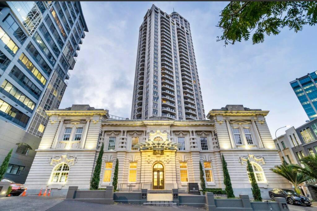 Aparthotel Metropolis Dream Auckland Zewnętrze zdjęcie