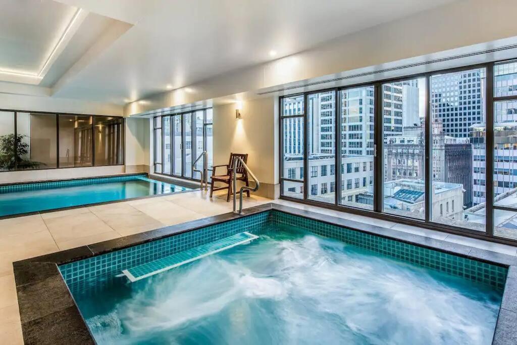 Aparthotel Metropolis Dream Auckland Zewnętrze zdjęcie