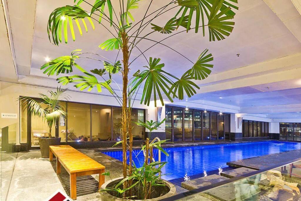 Aparthotel Metropolis Dream Auckland Zewnętrze zdjęcie
