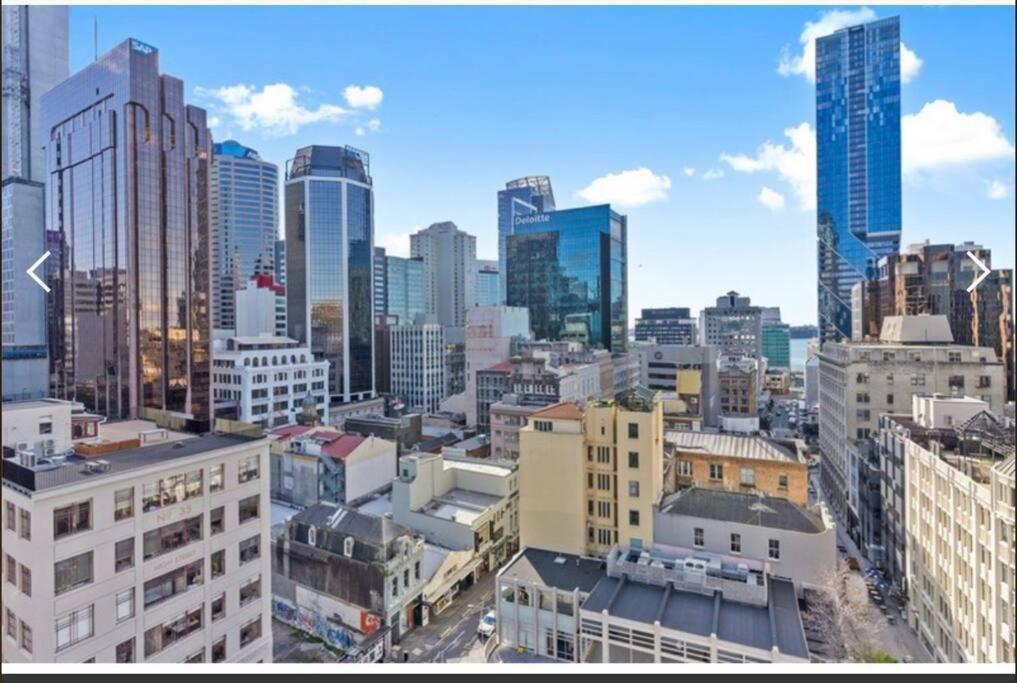 Aparthotel Metropolis Dream Auckland Zewnętrze zdjęcie