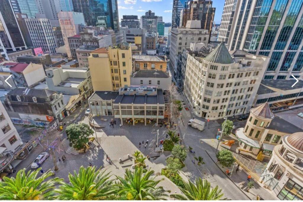 Aparthotel Metropolis Dream Auckland Zewnętrze zdjęcie